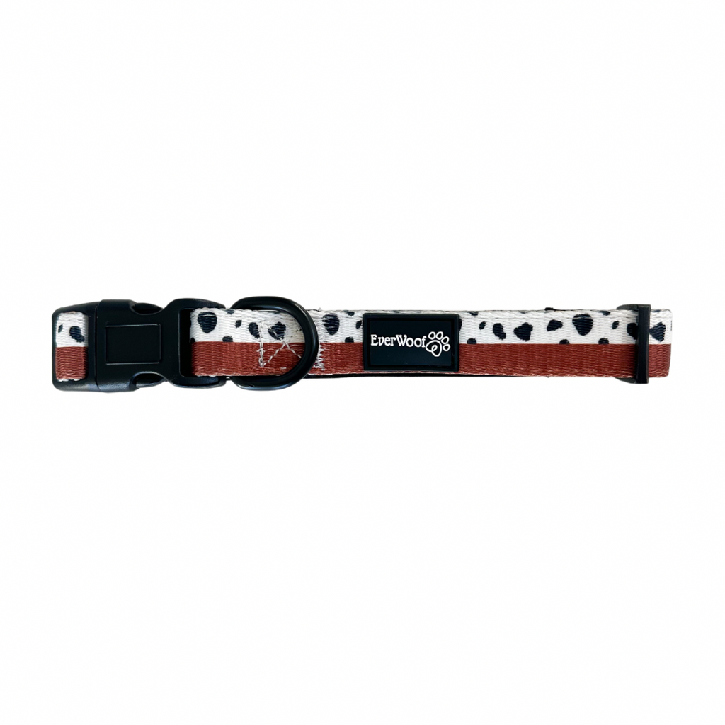 Spotted Ember Collar