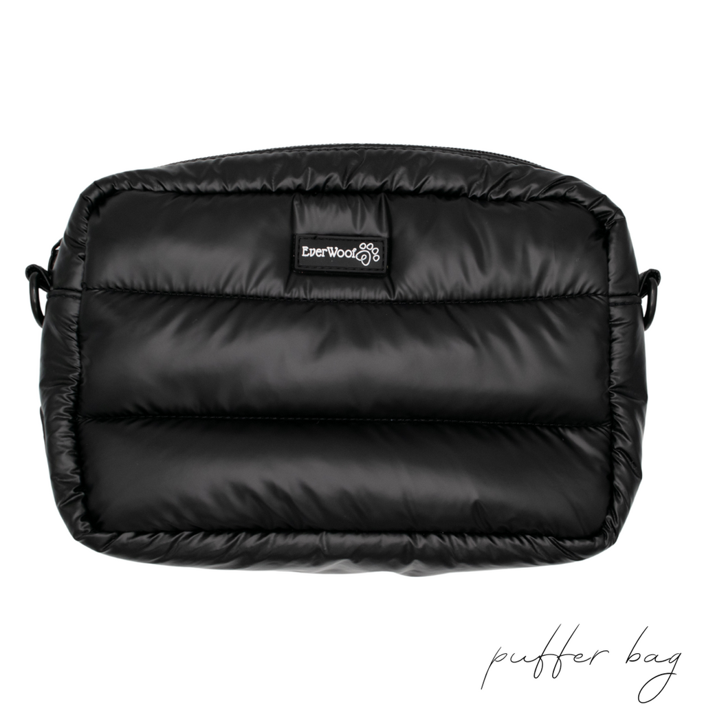 Doggy Owner Essentials Bag ONLY