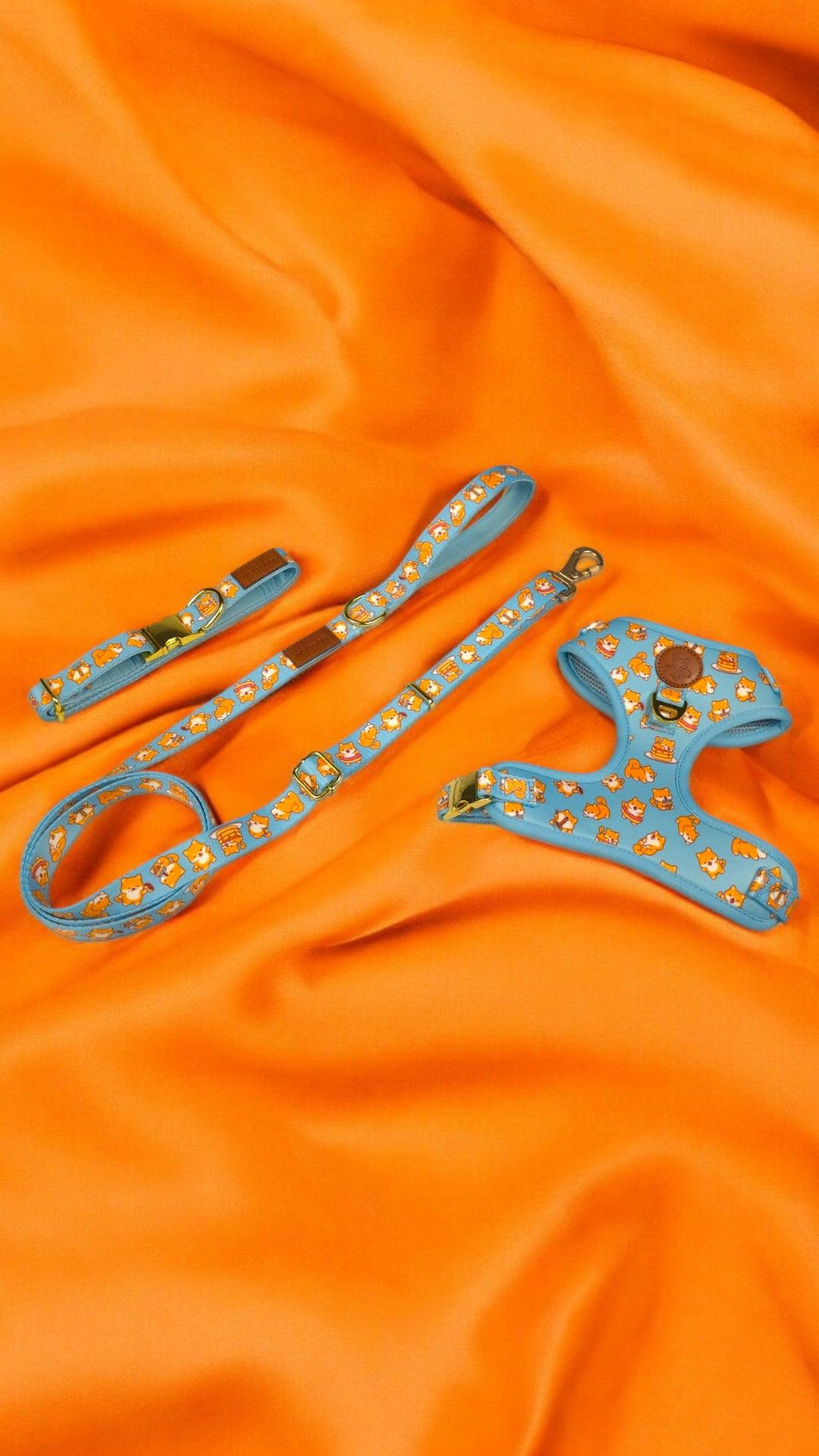 Shiba Mania Harness